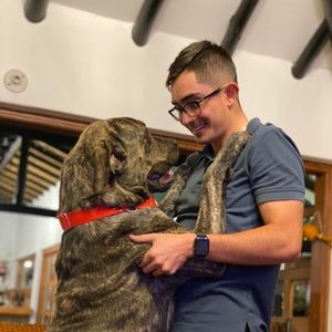 Meet your Posher, Pablo